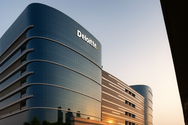 Deloitte recruitment for Internship – HR Check now!